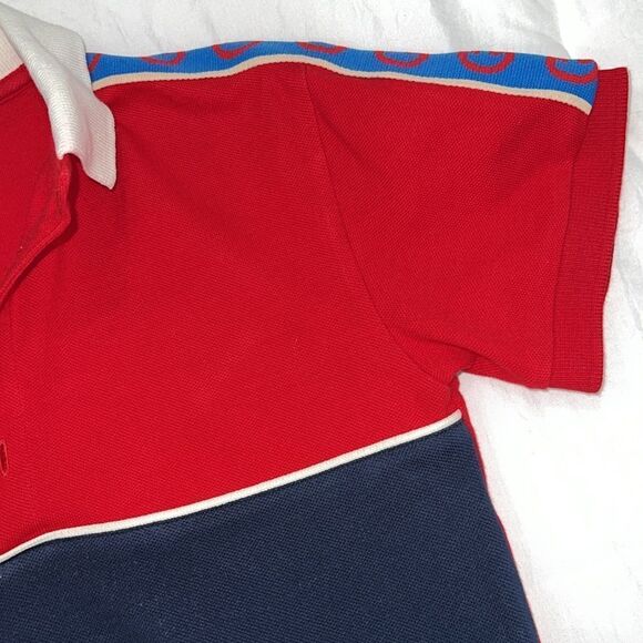 GUCCI LOGO POLO 5Y - Picture 4 of 8